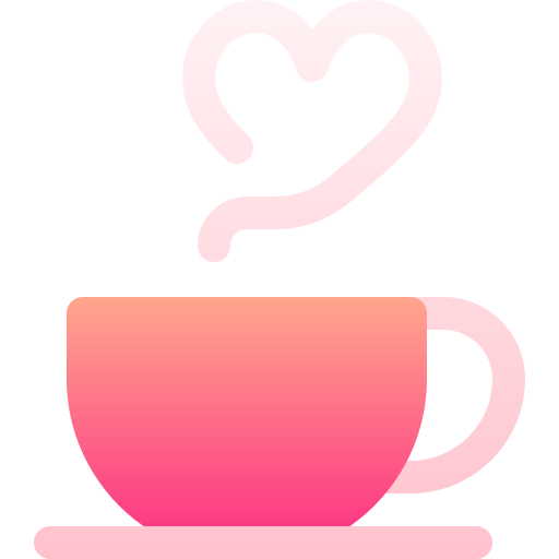 kaffee Basic Gradient Gradient icon