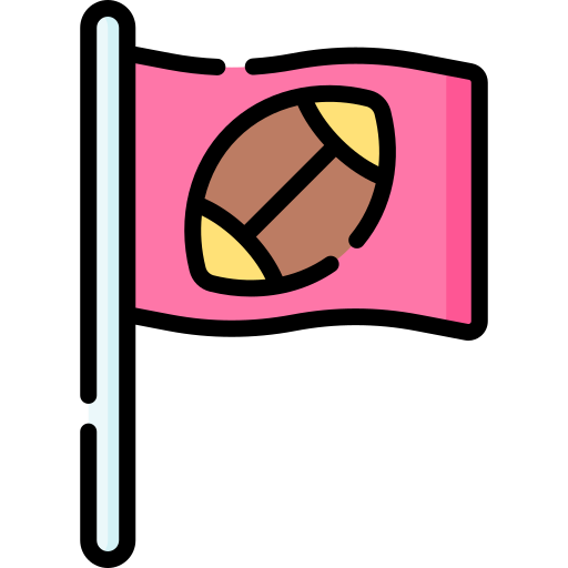 flagge Special Lineal color icon