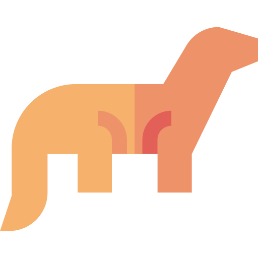 azendosauro Basic Straight Flat icona