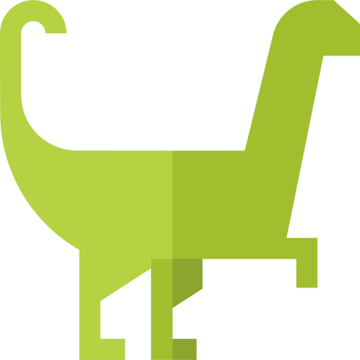 Massospondylus Basic Straight Flat icon