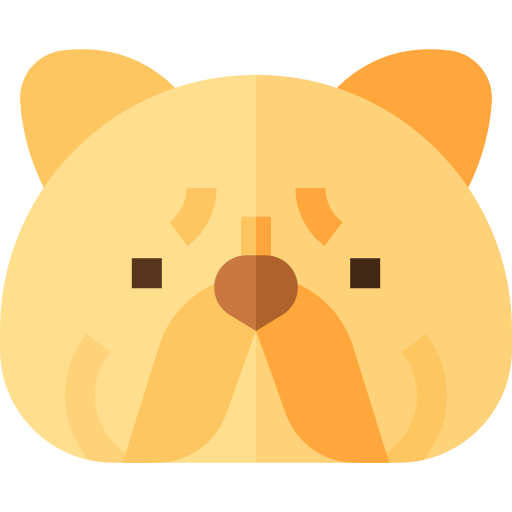 Гималайская кошка Basic Straight Flat иконка