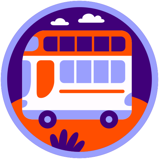 Автобус Generic Circular иконка
