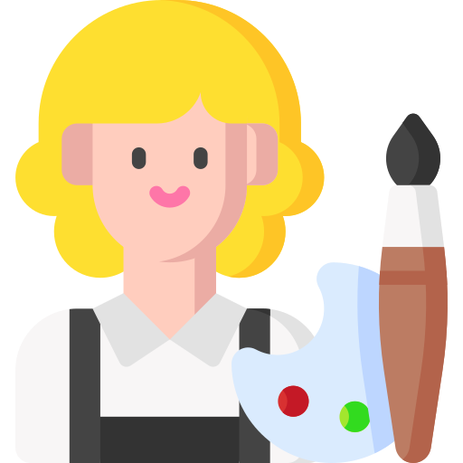 Teacher Special Flat icon