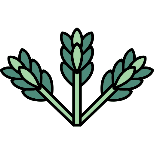 spargel Generic Thin Outline Color icon