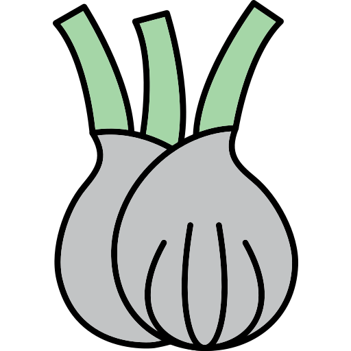 fenchel Generic Thin Outline Color icon