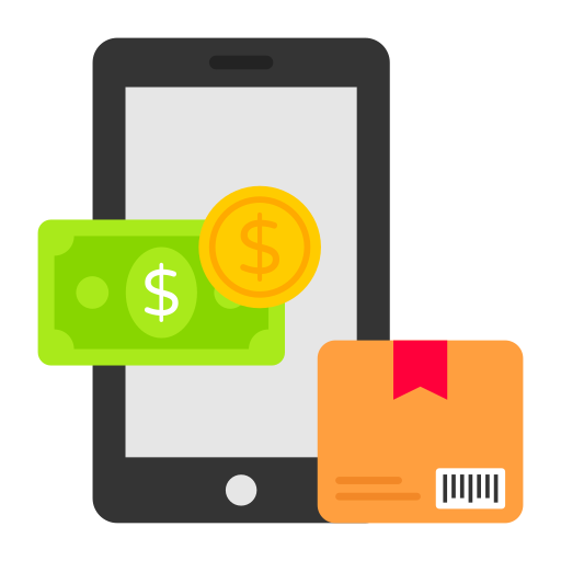 Transaction Generic Flat icon