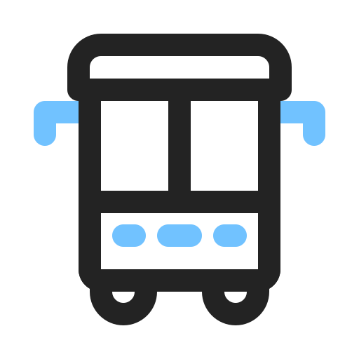 bus Generic Others icon