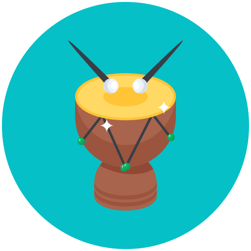 bongo Generic Circular icono