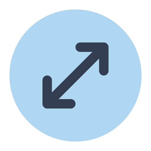Maximize Generic Flat icon