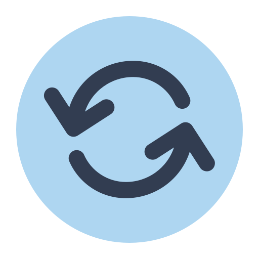 동조 Generic Flat icon