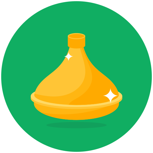 水ギセル Generic Circular icon