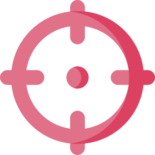 objetivo Special Flat icono