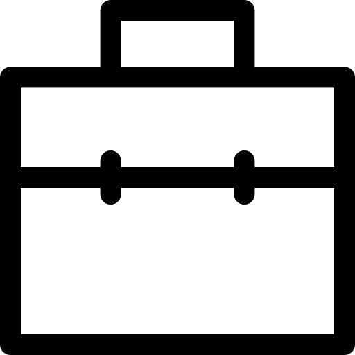 포트폴리오 Basic Rounded Lineal icon