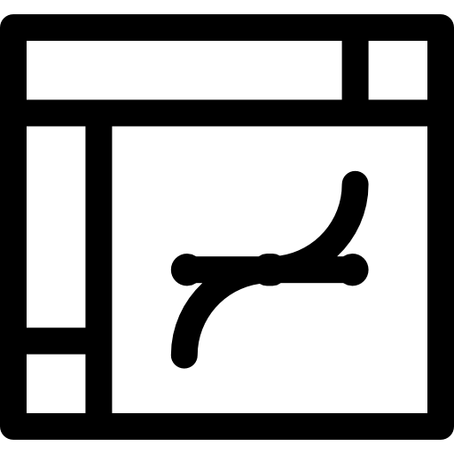소프트웨어 Basic Rounded Lineal icon