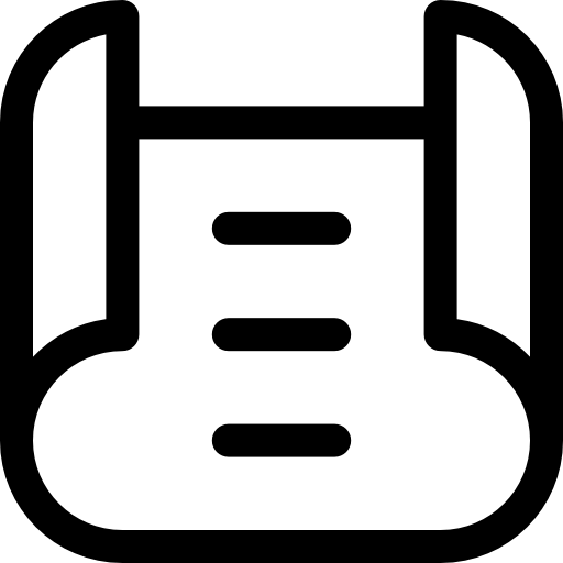계획 Basic Rounded Lineal icon