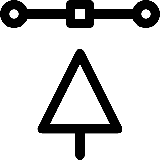 ベクター Basic Rounded Lineal icon