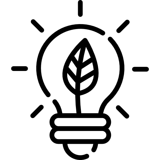 lampadina Special Lineal icona
