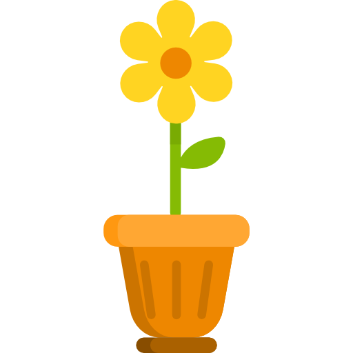 Flower Special Flat icon