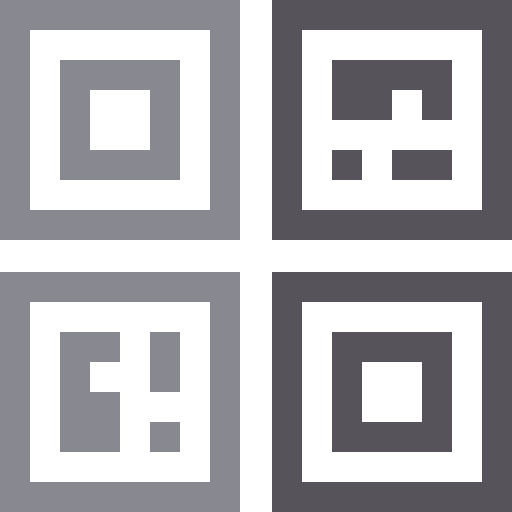qr-code Basic Straight Flat icon
