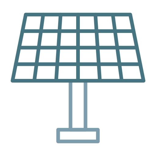 panel solar Generic Others icono