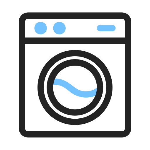 machine à laver Generic Others Icône