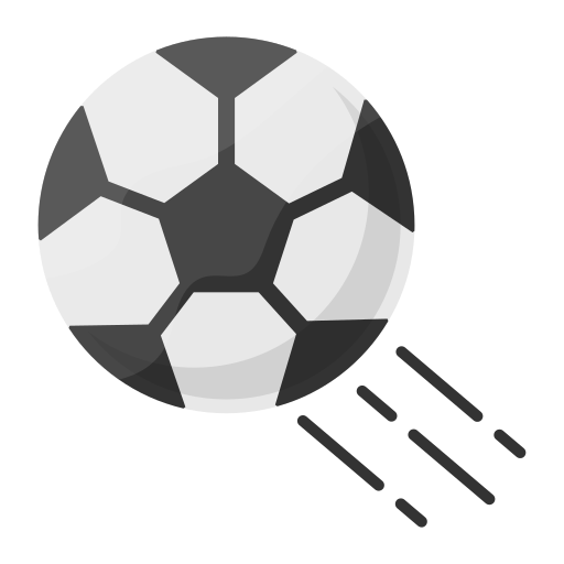 voetbal Generic Flat icoon