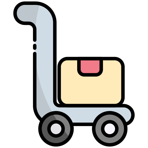 trolleywagen Generic Outline Color icoon