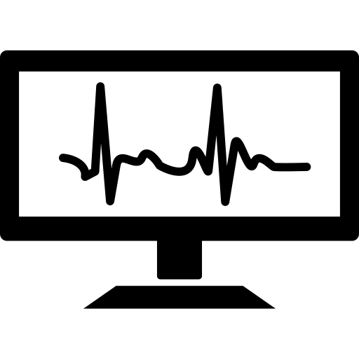 puls Generic Glyph ikona