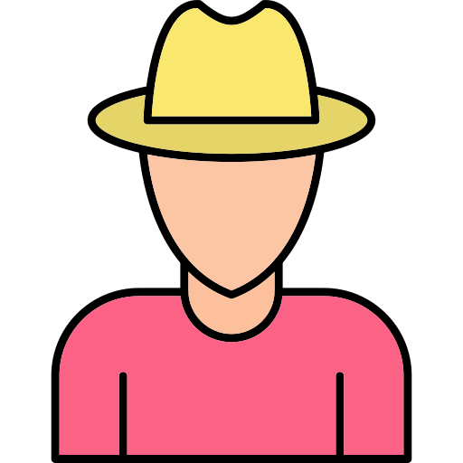Explorer Generic Thin Outline Color icon