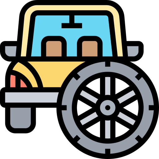 Tyre Meticulous Lineal Color icon