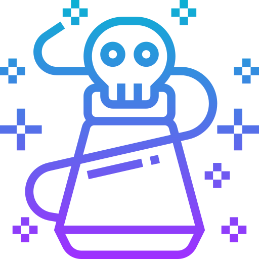 Potion Meticulous Gradient icon