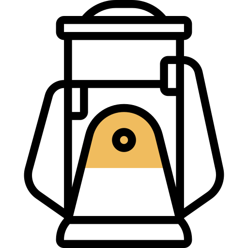 bolsa de golf Meticulous Yellow shadow icono
