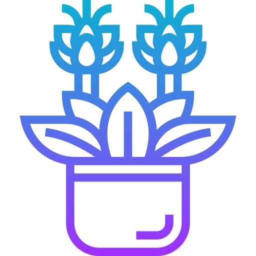植木鉢 Meticulous Gradient icon