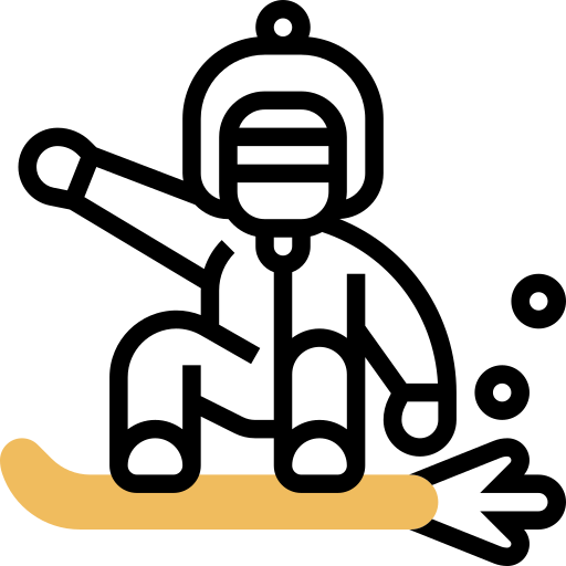deska snowboardowa Meticulous Yellow shadow ikona