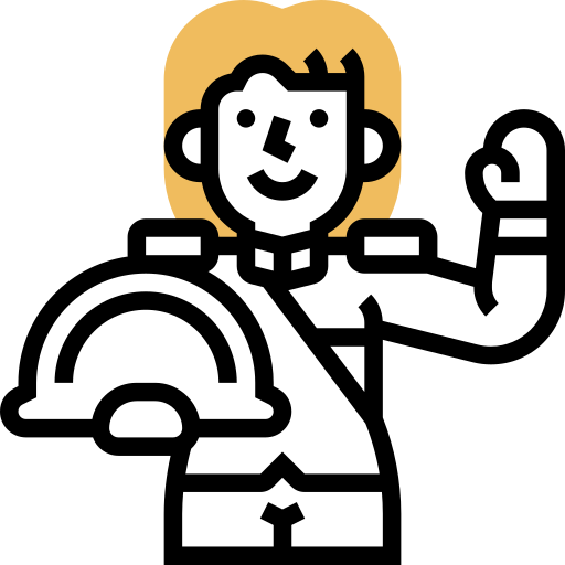 napoleon Meticulous Yellow shadow icon