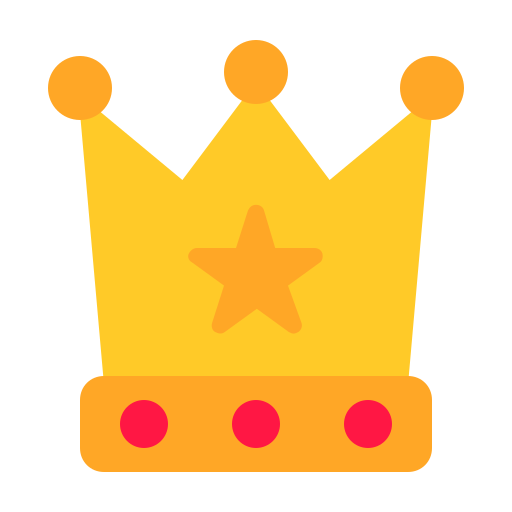 왕관 Generic Flat icon