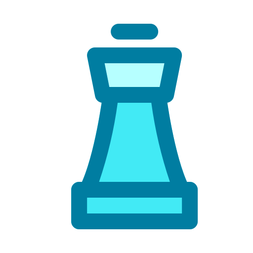 schach Generic Blue icon