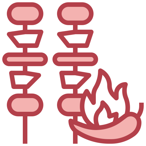 grill Surang Red ikona