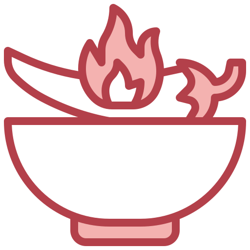 Spicy Surang Red icon