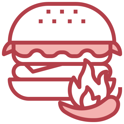 Burger Surang Red icon