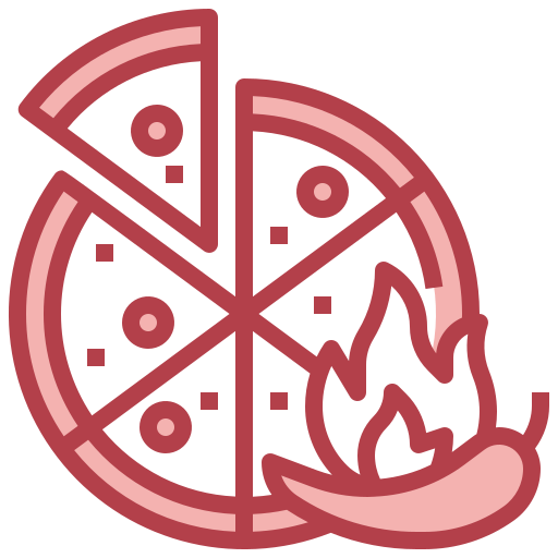 Пицца Surang Red иконка