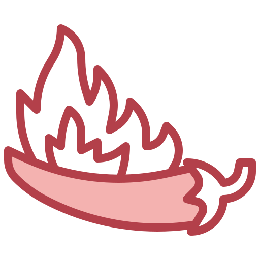 chile Surang Red icono