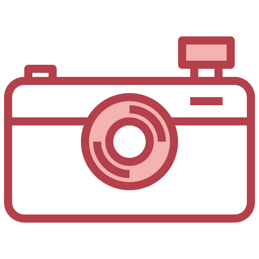 카메라 Surang Red icon
