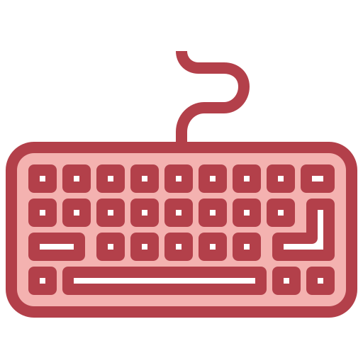 Клавиатура Surang Red иконка