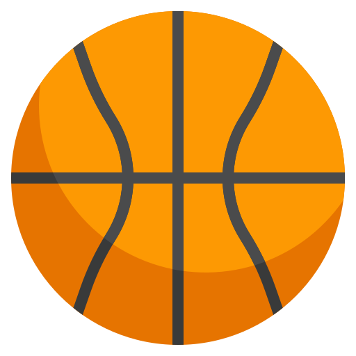 basketball Surang Flat Icône