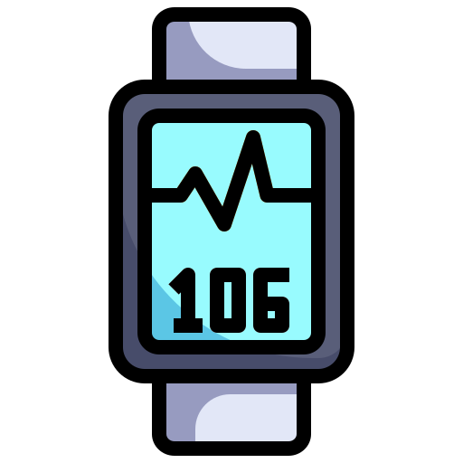 smartwatch Surang Lineal Color icon