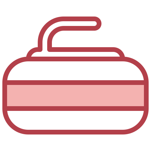 Curling Surang Red icon