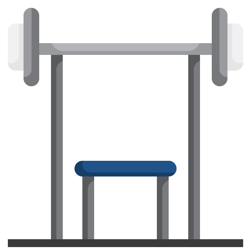 Fitness Surang Flat icon
