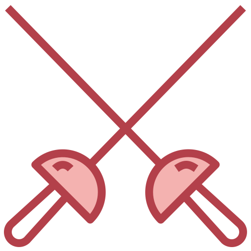 Fencing Surang Red icon