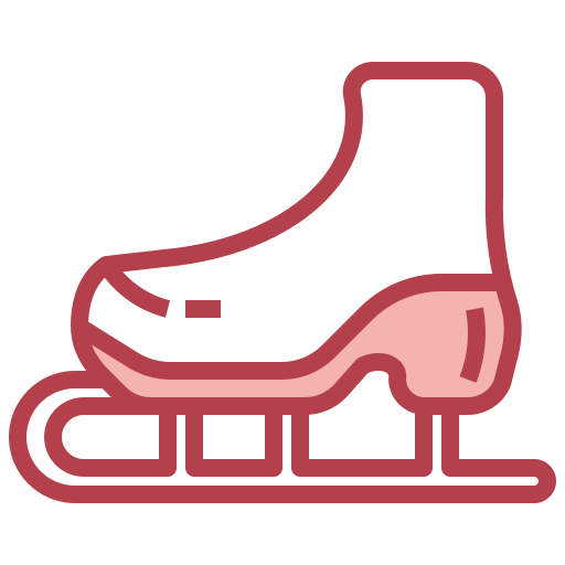 schaatsen Surang Red icoon